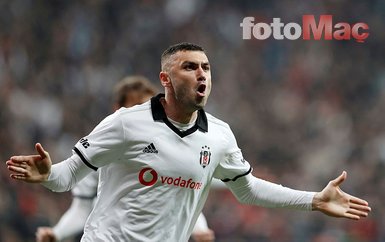Beşiktaş ve Fenerbahçe transferde karşı karşıya!