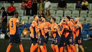 RAMS Başakşehir 6-1 La Fiorita (MAÇ SONUCU - ÖZET) | UEFA Konferans Ligi