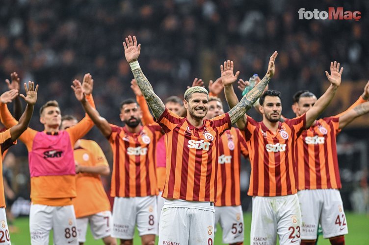 Galatasaray Bayern Münih maçında ilki kovalayacak!