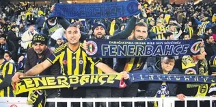 5 yıl sonra taraftarıyla