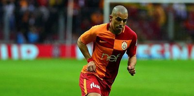 Galatasaray Feghouli’yi kaybetti