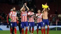 Atletico Madrid 3 puanı 3 golle aldı