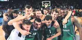 Play-off’ta 3 Türk
