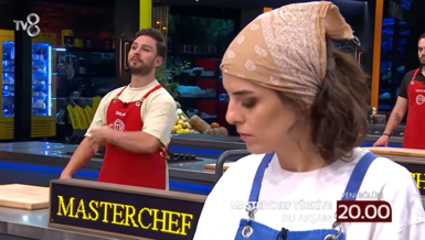 MASTERCHEF ELEME ADAYI 30 EKİM 2024 | MasterChef eleme adayı kim oldu, dokunulmazlığı kim kazandı?