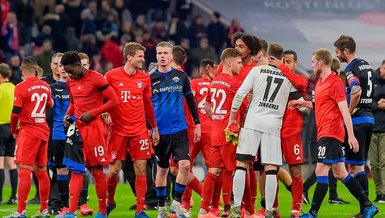 Almanya Bundesliga 23. hafta maç özetleri