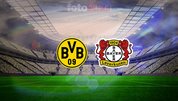 Borussia Dortmund-Bayer Leverkusen maç bilgileri!