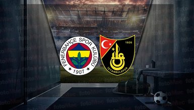 Fenerbahçe - İstanbulspor maçı NE ZAMAN? Fenerbahçe maçı hangi kanalda? Saat kaçta? | Trendyol Süper Lig