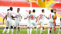 Sivas deplasmanda galip!