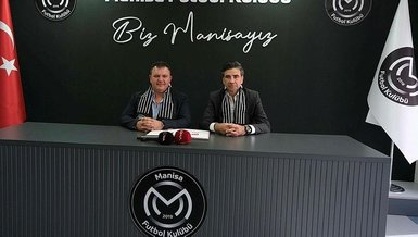Manisa FK'da Osman Özköylü dönemi