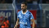 Fabregas da veda etti