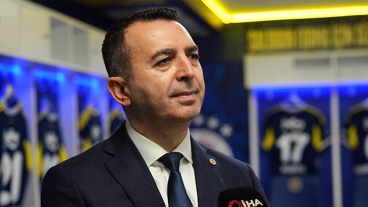 Adem Köz'den Şükrü Saracoğlu Stadı açıklaması!