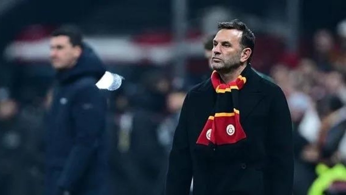 Galatasaray’da ayrılık! Yeni transfer yolcu Galatasaray’da ayrılık! Yeni transfer yolcu