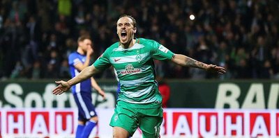 Fenerbahçe'den Kruse’a 2+1 kontrat