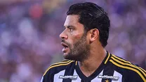 39 yaşındaki Hulk’tan nefis frikik!