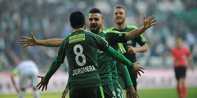 Bursaspor’da Trabzon’a karşı 4 eksik