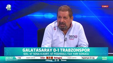 Erman Toroglu Galatasaray Trabzonspor Macini Kaybederse Videosunu Izle Fotomac Tv