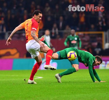 Son dakika Galatasaray GS haberi: Aslan’a müjdeli haber! Maicon...