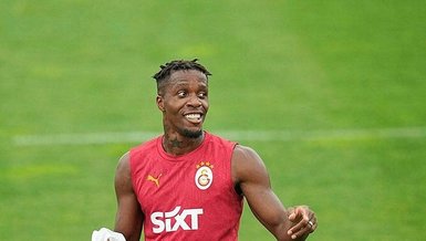 Galatasaray'da yeni sezon hazırlıkları devam ediyor
