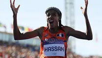 Sifan Hassan olimpiyat rekoru kırdı!