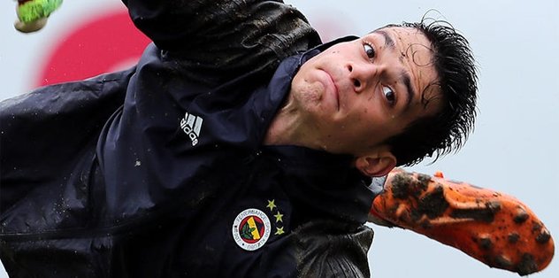 Derbi öncesi idmana damga vuran olay! Fenerbahçe...
