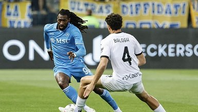 Anguissa ve Racic listede