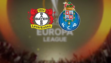 Bayer Leverkusen - Porto UEFA Avrupa Ligi maçı ne zaman saat kaçta hangi kanalda? Muhtemel 11'ler...