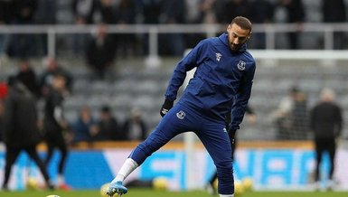 Cenk Tosun’la dirsek teması