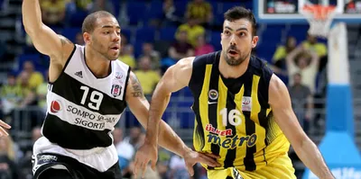 Potada derbi heyecanı