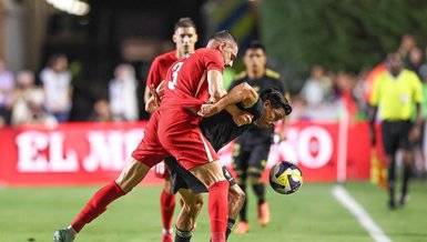 Meksika 1-0 Türkiye | MAÇ SONUCU-ÖZET