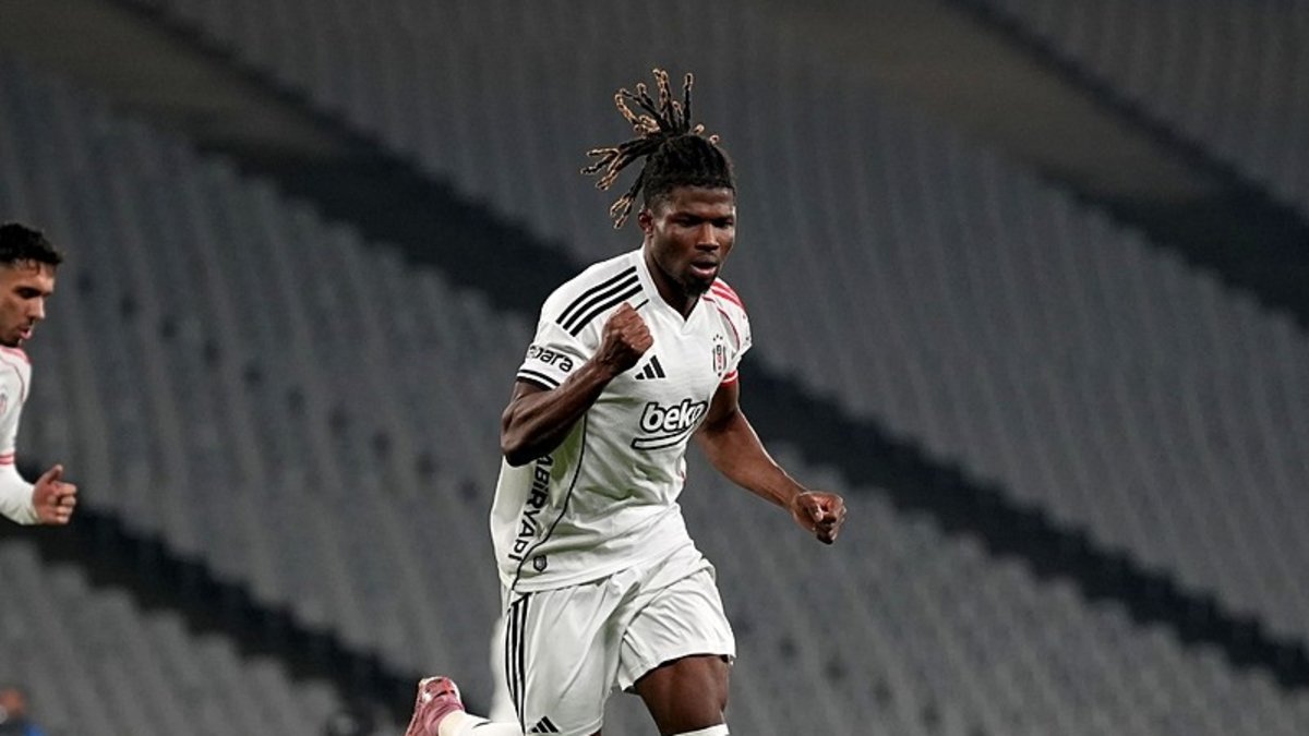 Beşiktaş'ta Bilal Toure: Benim tek amacım...