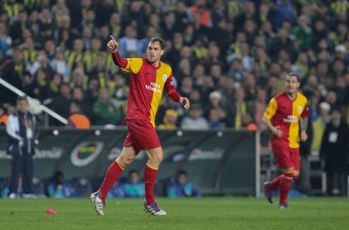 Fenerbahçe - Galatasaray Süper Toto Süper Lig 31. hafta