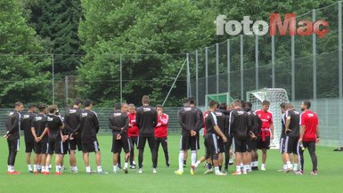 Beşiktaş revire döndü! 8. sakatlık...