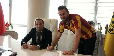 E.Yeni Malatyaspor’da Yiğithan Güveli imzayı attı