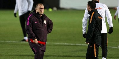 Terim geldi böyle oldu