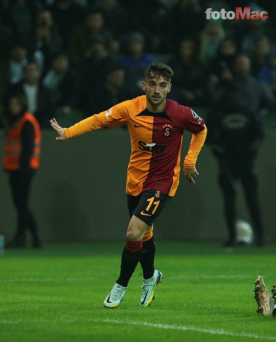 SON DAKİKA - Galatasaray'ın Zalgiris maçı kadrosu açıklandı! UEFA Şampiyonlar Ligi