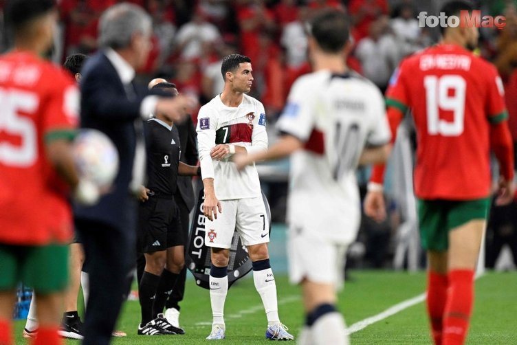 TRANSFER HABERLERİ | Cristiano Ronaldo tek teklif var! İşte o kulüp...