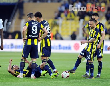 İşte Fenerbahçe’nin transfer hedefleri!