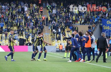 Fenerbahçe’de şok ayrılık! Akhisarspor maçı sonrası...