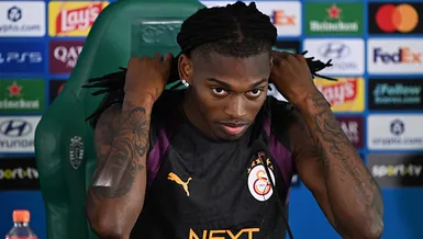 Gözler Leao’da