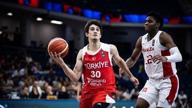 Kanada 73-97 Türkiye (MAÇ SONUCU - ÖZET)