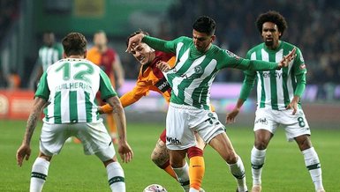 Konyaspor’a 6 milli davet