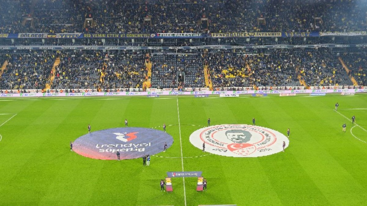 Fenerbahçe'den dünyada ilk! Engelsiz tribün...