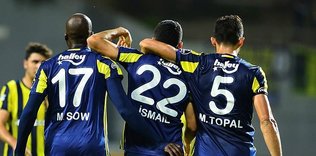 Fenerbahçe'nin konuğu Gaziantepspor