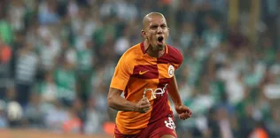 Ekstra güç Sofiane Feghouli