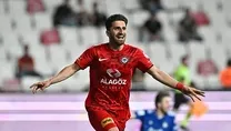 Çorum FK’de 3.’lük sevinci