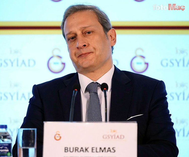 GALATASARAY HABERİ: Kılıçlar çekildi! Fatih Terim'den Burak Elmas'a sert cevap