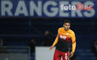 Son dakika transfer haberi: Galatasaray’da 2 flaş transfer gelişmesi! İşte Falcao’nun yeni takımı...