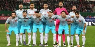 Fatih Terim EURO 2016 aday kadrosunu açıkladı