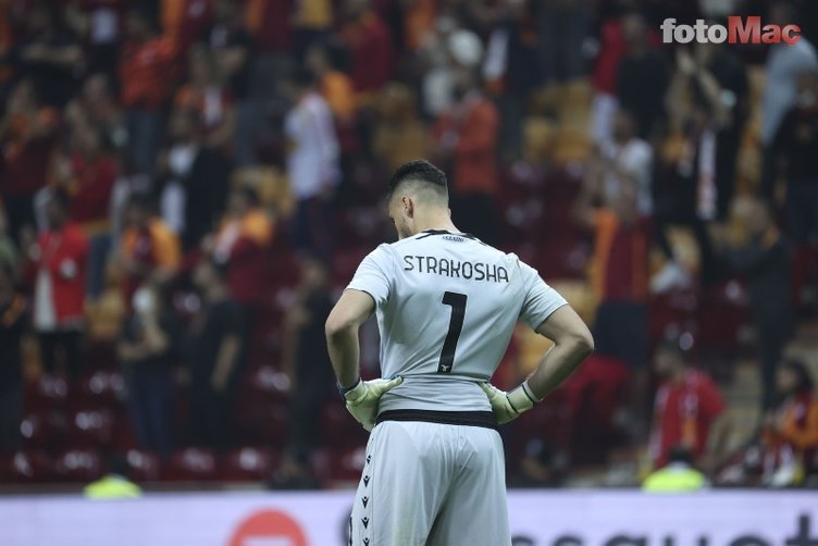 Galatasaray Lazio maçında hatalı gol yiyen Strakosha için İtalyan psikolog konuştu! "Yuhalanabilir"
