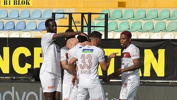 Sivasspor farka koştu!